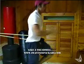 No Treadmill? Try This
